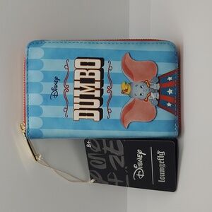 Dumbo Loungefly Wallet